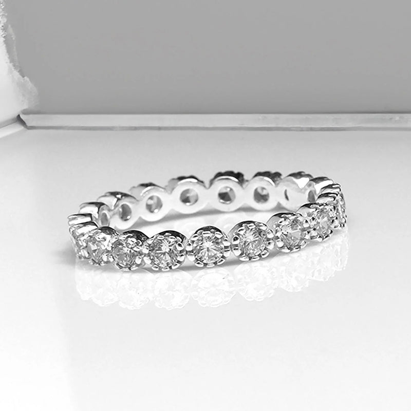 925 Sterling Silver Slack Ring