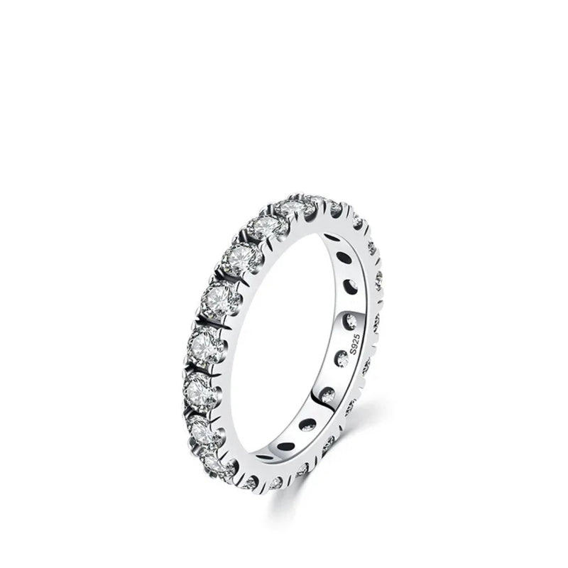 Classic 925 Silver Ring